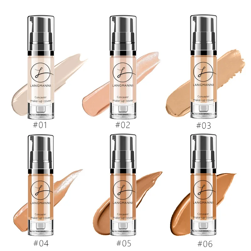 Sdatter Foundation Concealer BB Cream Base Makeup Professional Face Matte Finish Liquid Natural Make Up Waterproof Cosmetic
Sdatter Foundation Concealer BB Cream Base Makeup Professional Face Matte Finish Liquid Natural Make Up Waterproof Cosmetic