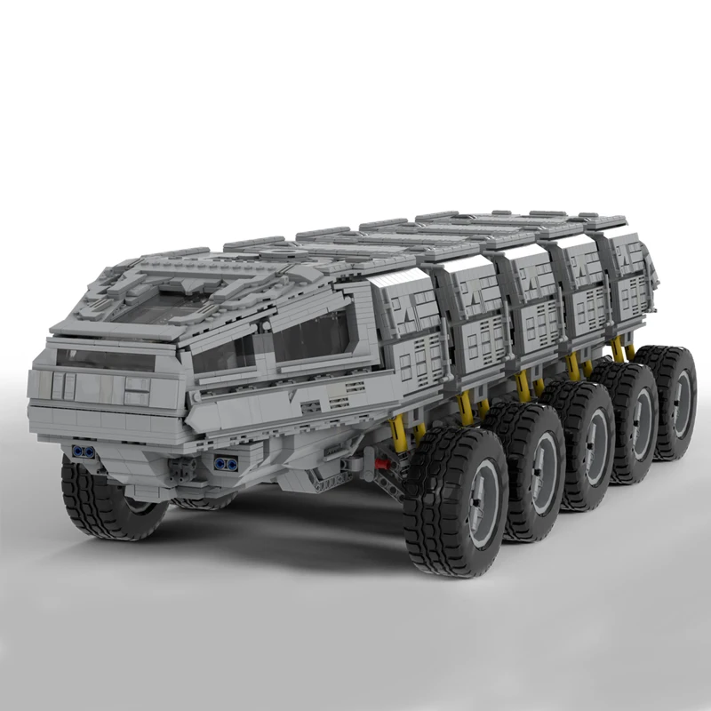 MOC Large Size UCS Juggernaut Red Tank Building Blocks Set Space Wars Soldier Transport Vehicle Chariot Toys For Children Gfits 
MOC Large Size UCS Juggernaut Red Tank Building Blocks Set Space Wars Soldier Transport Vehicle Chariot Toys For Children Gfits
