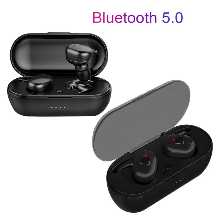 New Wireless Bluetooth HeadPhone 5.0 Stereo Sports Waterproof Earbuds Headset Touch Control for iPhone Xiaomi
New Wireless Bluetooth HeadPhone 5.0 Stereo Sports Waterproof Earbuds Headset Touch Control for iPhone Xiaomi