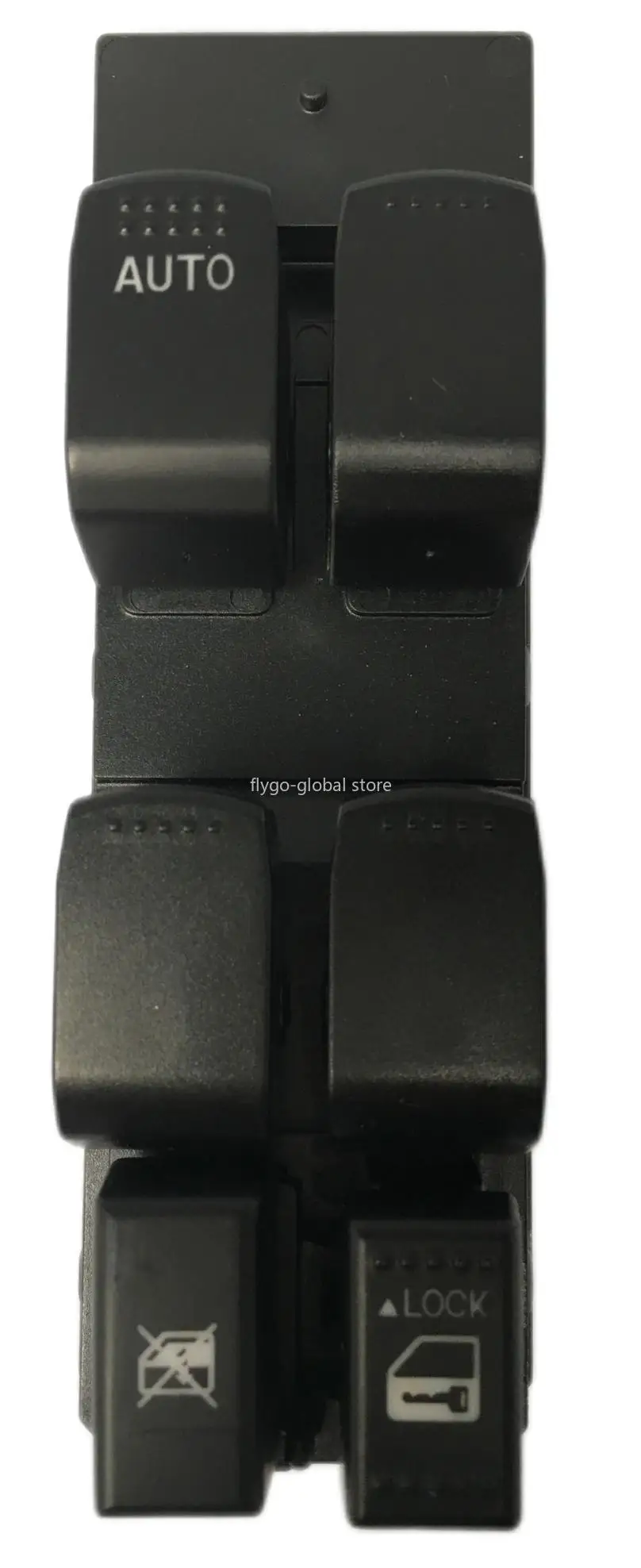 Changan Swiftlet Tianyu glass lifter button switch electric window 4 open 37990-64J20
Changan Swiftlet Tianyu glass lifter button switch electric window 4 open 37990-64J20