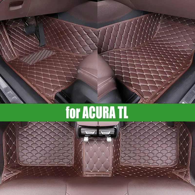 Автомобильные напольные коврики CRLCRT для ACURA TL 2000-2005 Custom 5 N, автомобильные накладки на ножки, аксессуары для интерьера
Автомобильные напольные коврики CRLCRT для ACURA TL 2000-2005 Custom 5 N, автомобильные накладки на ножки, аксессуары для интерьера