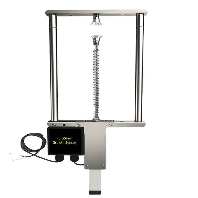 RS485 Modbus 4-20mA 0-5V 0-10V Output LoRa LoRaWAN Fruit And Stem Growth Sensor
RS485 Modbus 4-20mA 0-5V 0-10V Output LoRa LoRaWAN Fruit And Stem Growth Sensor