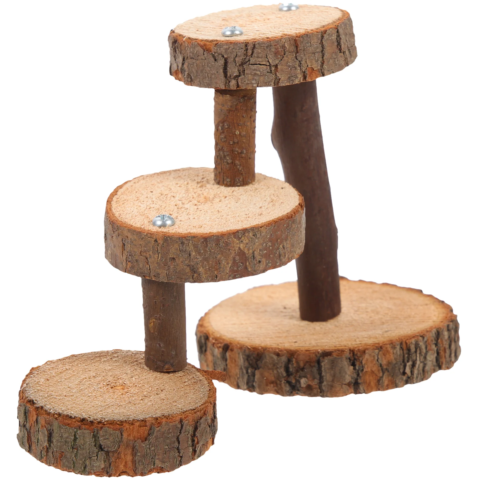 Hamster Stand Climbing Board Toy Parrot Platform Cake Raised Tower Cupcake Round Pedestal Wooden Squirreltoys Chew Rat Habitat
Hamster Stand Climbing Board Toy Parrot Platform Cake Raised Tower Cupcake Round Pedestal Wooden Squirreltoys Chew Rat Habitat