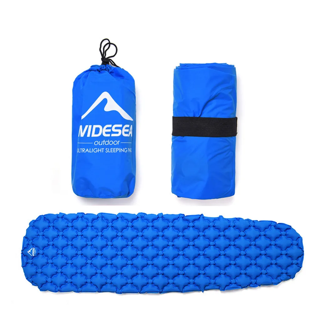 Cushion Inflatable Camping Mat 190*58*5cm Air Cushion Floor Mat Moisture-proof Mat Outdoor Durable And Practical
Cushion Inflatable Camping Mat 190*58*5cm Air Cushion Floor Mat Moisture-proof Mat Outdoor Durable And Practical