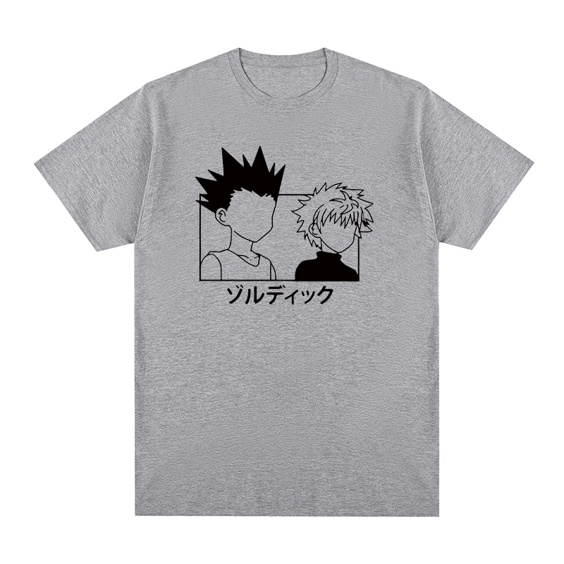 Hunter X Hunter Anime Killua Zoldyck Devil Eye t-shirt Cotton Men T shirt New TEE TSHIRT Womens tops
Hunter X Hunter Anime Killua Zoldyck Devil Eye t-shirt Cotton Men T shirt New TEE TSHIRT Womens tops