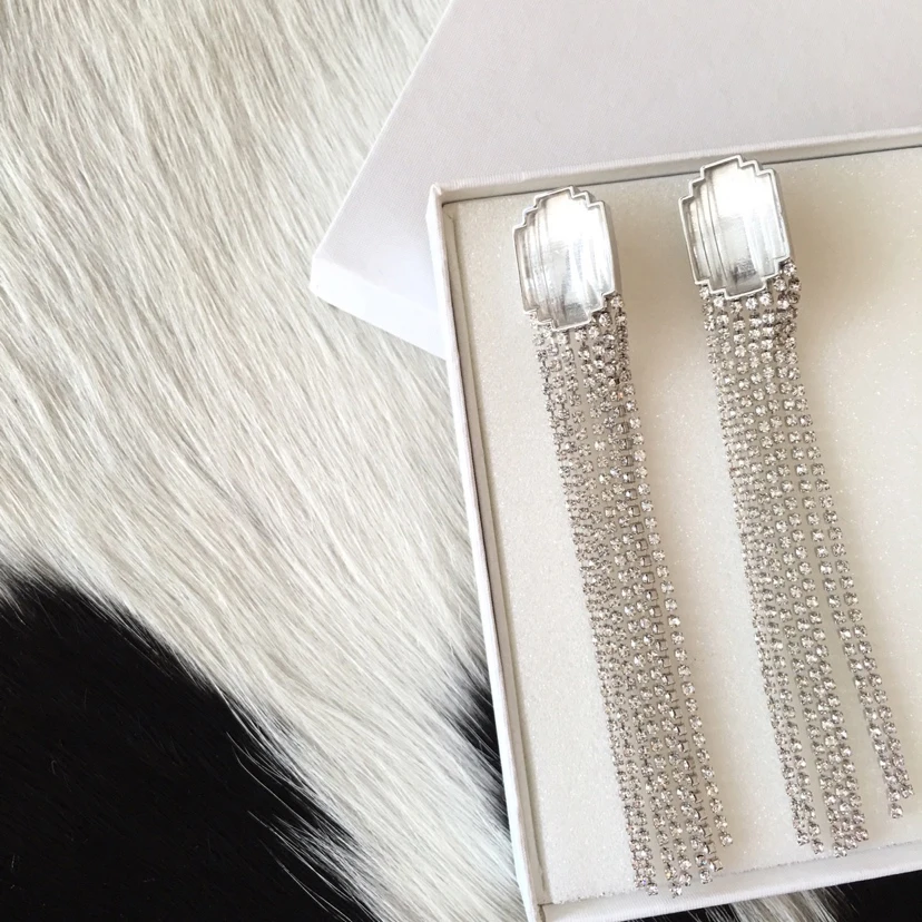 Fashion Popular Tassel Drop Earring Set Stone Gift Jewelry Free Shipping Party Alloy Dangle Earring
Fashion Popular Tassel Drop Earring Set Stone Gift Jewelry Free Shipping Party Alloy Dangle Earring
