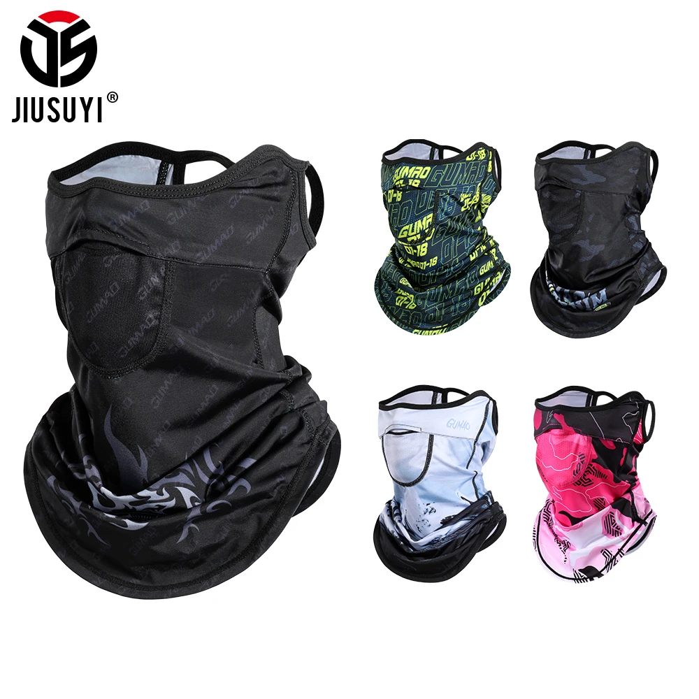 Ice Cool Face Cover Scarf Bandana Hanging Ear Traingle Mask Breathable Hiking Running Sports Neckerchief Neck Gaiter Men Women
Ice Cool Face Cover Scarf Bandana Hanging Ear Traingle Mask Breathable Hiking Running Sports Neckerchief Neck Gaiter Men Women