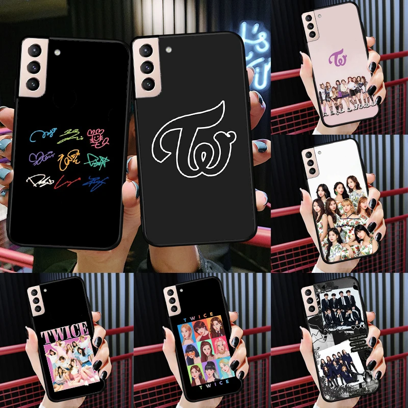 TWICE Perfect World Cover For Samsung Galaxy J4 J6 Plus A6 A8 A7 A9 J8 2018 A3 A5 J1 J3 J7 J5 2016 2017 Case
TWICE Perfect World Cover For Samsung Galaxy J4 J6 Plus A6 A8 A7 A9 J8 2018 A3 A5 J1 J3 J7 J5 2016 2017 Case