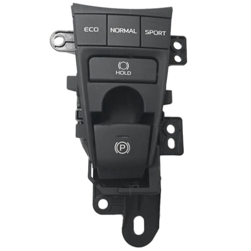P-Switch Handbrake Button Brake Switch ECO Button Sport Mode(Can Light Up) For Toyota Camry 2018 2019 Xv70 V70 
P-Switch Handbrake Button Brake Switch ECO Button Sport Mode(Can Light Up) For Toyota Camry 2018 2019 Xv70 V70