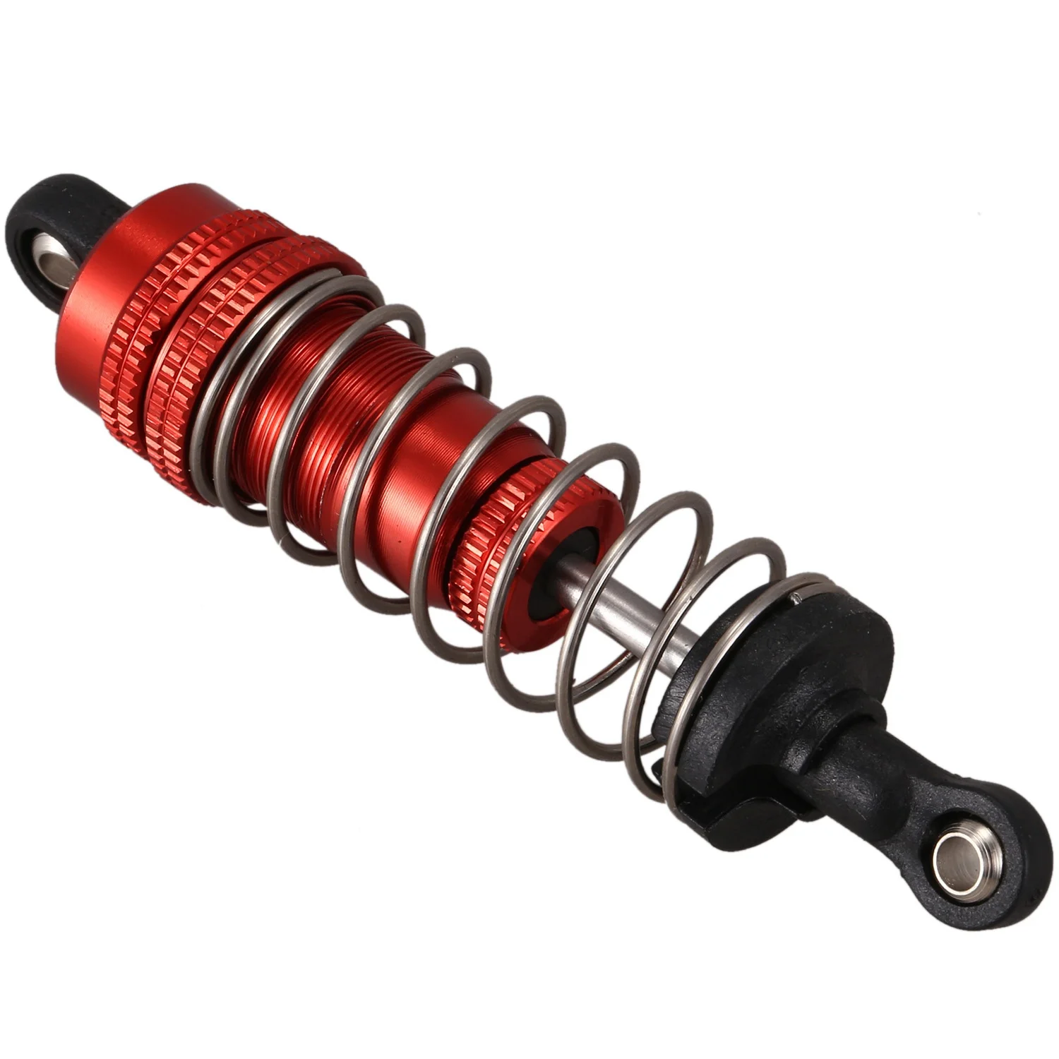 1 шт., металлический амортизатор WLtoys 144001 1/14 4WD
1 шт., металлический амортизатор WLtoys 144001 1/14 4WD