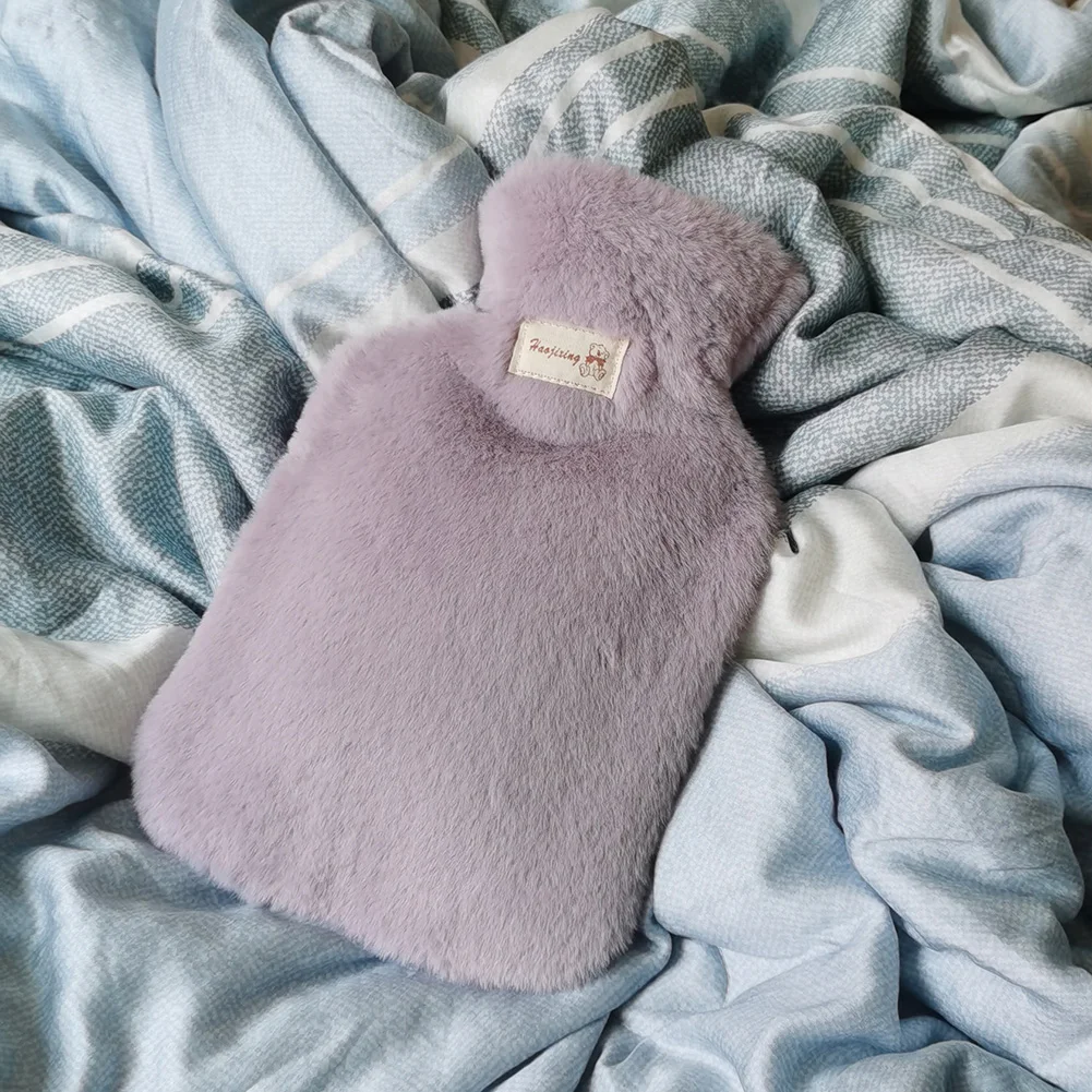 2000ML Hot Water Bottle Thickened PVC Leakproof Hot Water Injection Bottle Reusable Warm Water Bag Winter Hand Warmer
2000ML Hot Water Bottle Thickened PVC Leakproof Hot Water Injection Bottle Reusable Warm Water Bag Winter Hand Warmer