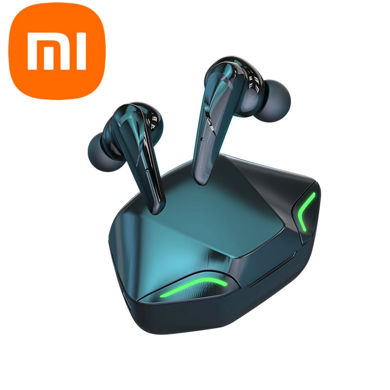 Xiaomi Gaming Bluetooth Headset G11 E-Sports Wireless Bluetooth 5220 Low Power Zero Delay in-Ear 5.0
Xiaomi Gaming Bluetooth Headset G11 E-Sports Wireless Bluetooth 5220 Low Power Zero Delay in-Ear 5.0