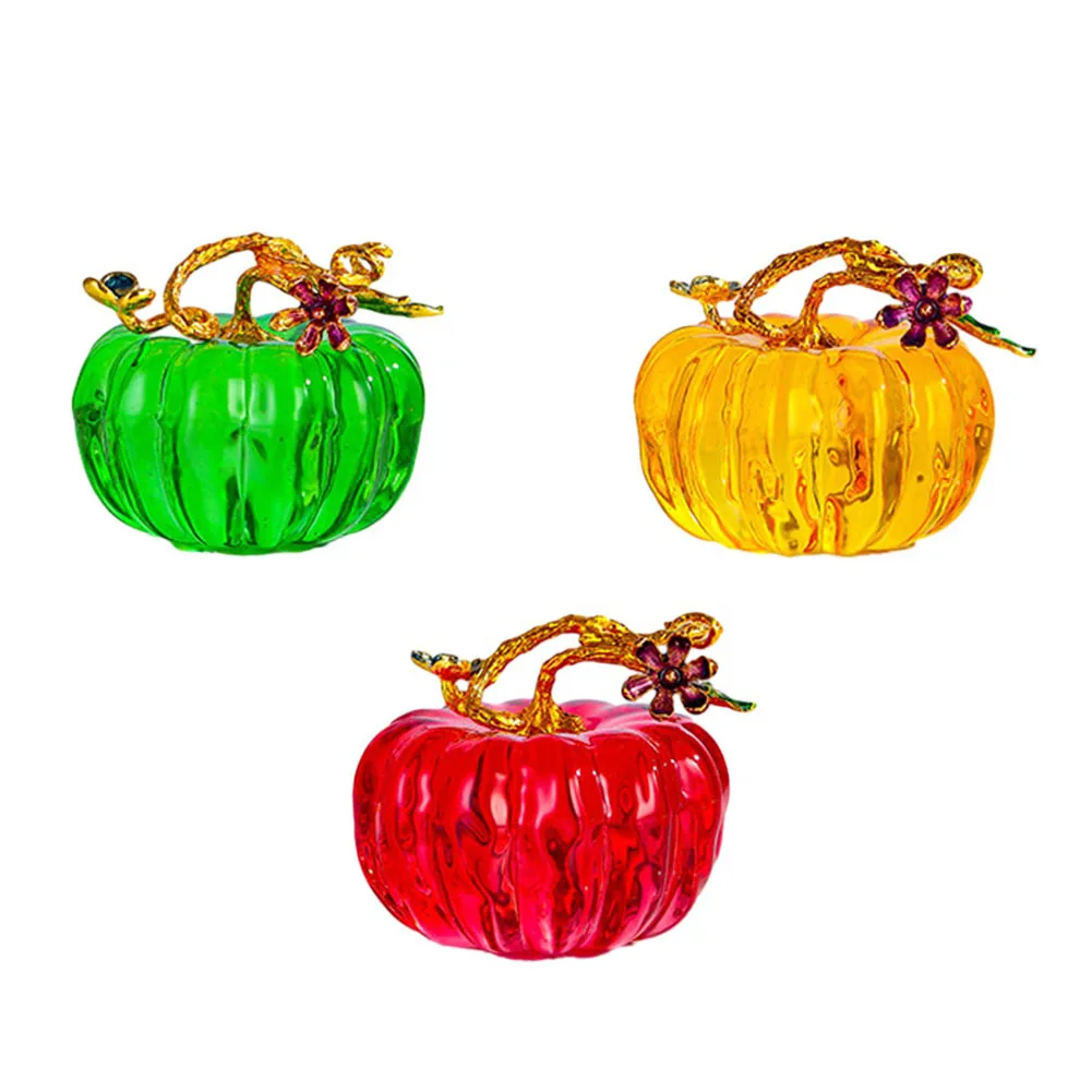 65mm Crystal Pumpkin Small Craft Decoration Gift Box For Home Decoration Festival Wedding Accessory
65mm Crystal Pumpkin Small Craft Decoration Gift Box For Home Decoration Festival Wedding Accessory