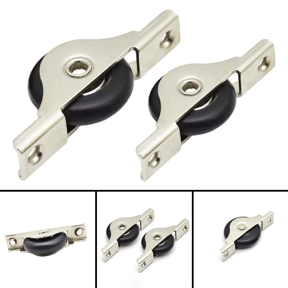 Home Use Pulley Kitchen Wardrobe Sliding Roller Cabinet Casement Pulley/Nylon Wheel For Small Projects And Movable Furniture
Home Use Pulley Kitchen Wardrobe Sliding Roller Cabinet Casement Pulley/Nylon Wheel For Small Projects And Movable Furniture