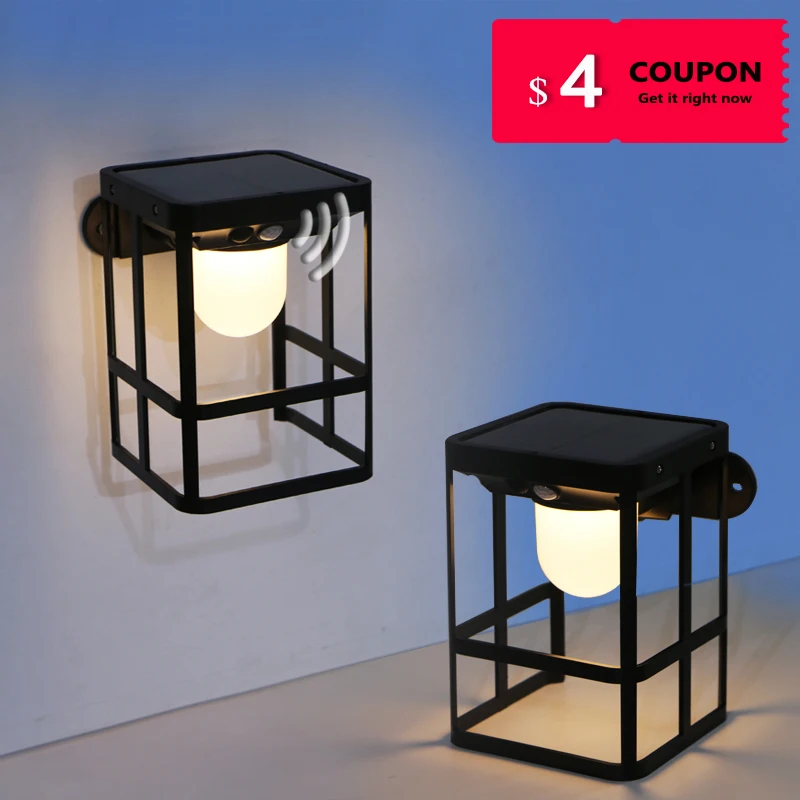 Led Sensor Wall Light Waterproof Outdoor Solar Light Decor Lamp LED Lighting For Garden Yard Balcony Courtyard Street Solar Lamp
Led Sensor Wall Light Waterproof Outdoor Solar Light Decor Lamp LED Lighting For Garden Yard Balcony Courtyard Street Solar Lamp