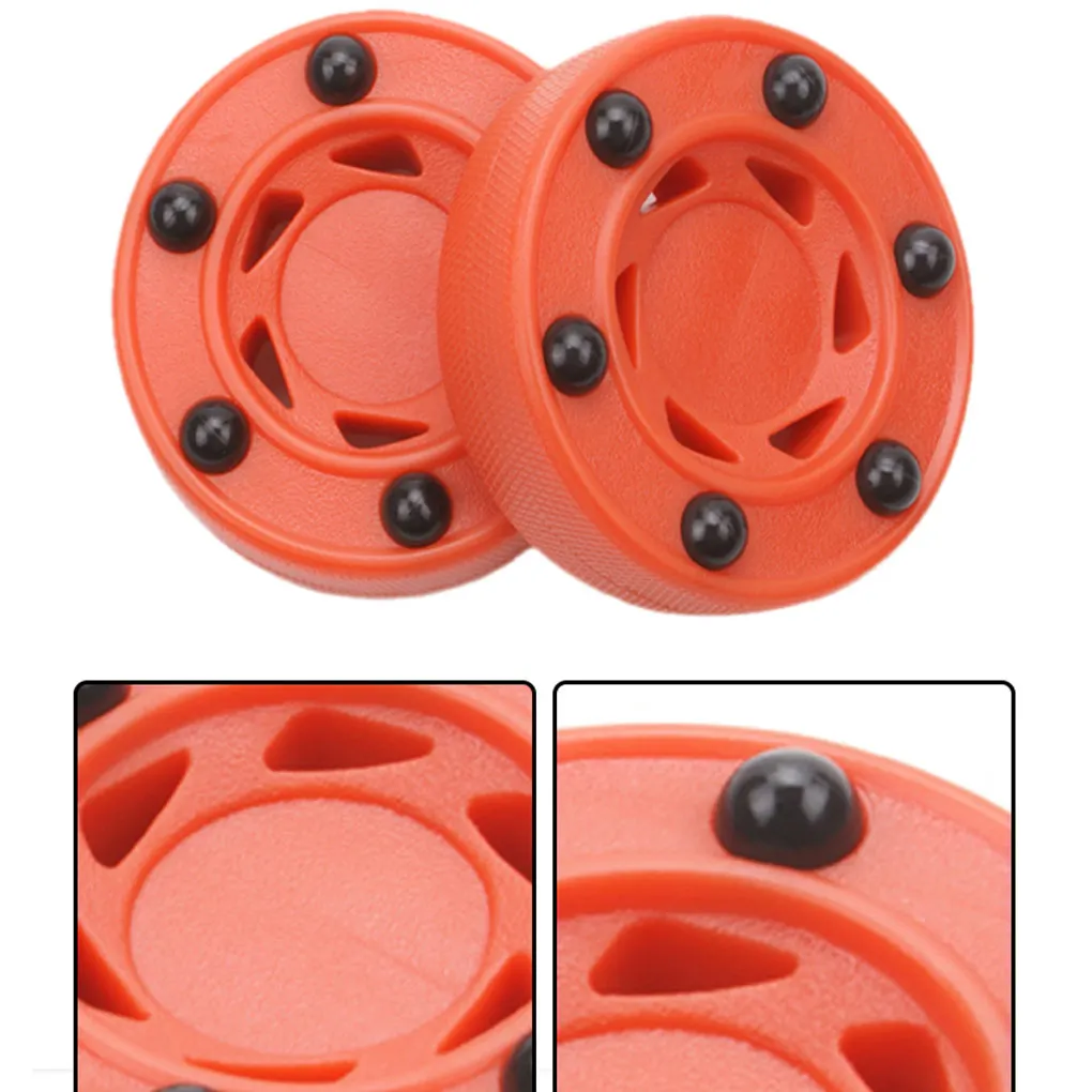 Woman Man Wheels Professional Roller Hockey Training Practicing Universal Ice Balls Pucks Winter Sport for Outdoor
Woman Man Wheels Professional Roller Hockey Training Practicing Universal Ice Balls Pucks Winter Sport for Outdoor