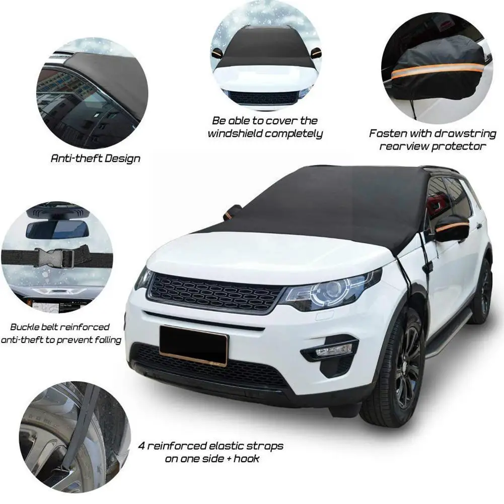 Зимняя Автомобильная Передняя крышка для лобового стекла Автомобильный Тень для автомобиля чехол для автомобиля водонепроницаемый Тень д...
Зимняя Автомобильная Передняя крышка для лобового стекла Автомобильный Тень для автомобиля чехол для автомобиля водонепроницаемый Тень д...