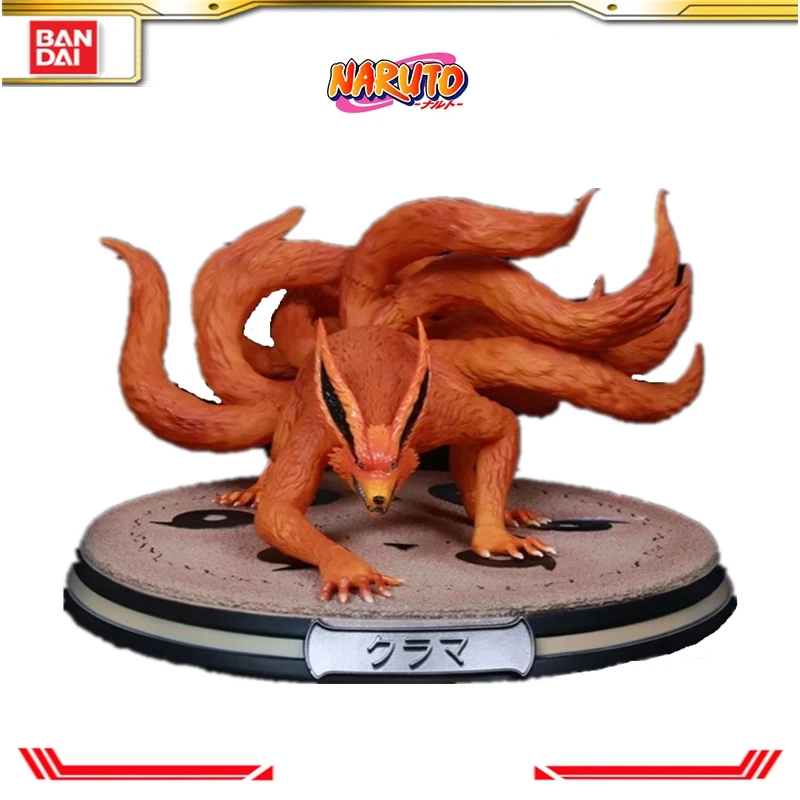 Naruto Figure GK Nine-tailed Figure Nine-tailed Demon Fox Kurama Anime Wholesale Tailed Beast Series Scene Statue
Naruto Figure GK Nine-tailed Figure Nine-tailed Demon Fox Kurama Anime Wholesale Tailed Beast Series Scene Statue