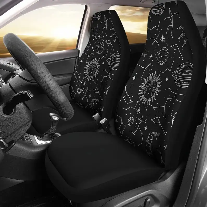 Astrological Car Seat Covers (Set Of 2) / 2 Front Car Seat Covers / Car Seat Covers / Car Seat Protector / Car Accessory
Astrological Car Seat Covers (Set Of 2) / 2 Front Car Seat Covers / Car Seat Covers / Car Seat Protector / Car Accessory