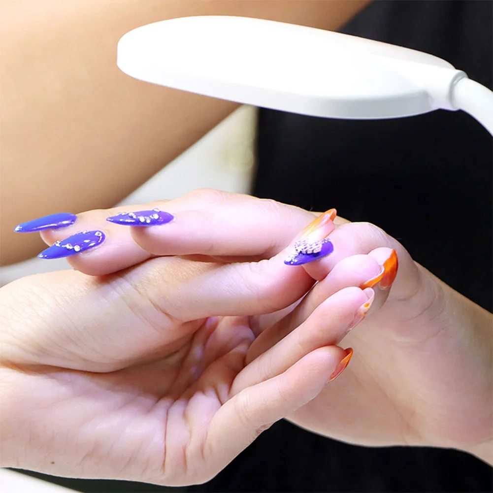 Desktop Nail Lamp Rechargeable UV/LED Lamp Nail Drying Machine Gel Polish Curing Dryer For Nail Art Manicure Tool 30W 2022 New
Desktop Nail Lamp Rechargeable UV/LED Lamp Nail Drying Machine Gel Polish Curing Dryer For Nail Art Manicure Tool 30W 2022 New