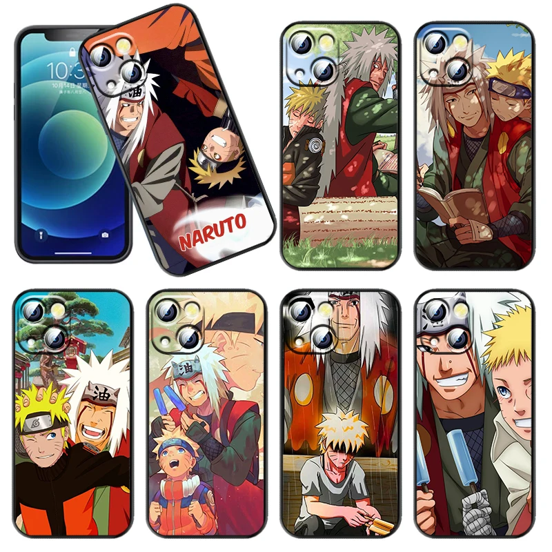 Anime Naruto master Jiraiya Phone Case For iPhone 11 12 13 Mini 13 14 Pro Max 11 Pro XS Max X XR Plus 7 8 Silicone Cover
Anime Naruto master Jiraiya Phone Case For iPhone 11 12 13 Mini 13 14 Pro Max 11 Pro XS Max X XR Plus 7 8 Silicone Cover