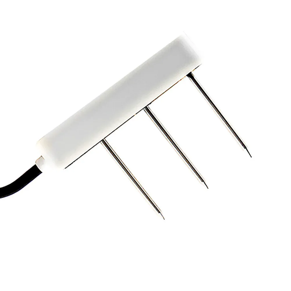 Taidacent 4-20mA/0-2V/RS485 Modbus Agriculture Plant Watering Soil Moisture Humidity Temperature Sensor Transmitter Probe SDI-12
Taidacent 4-20mA/0-2V/RS485 Modbus Agriculture Plant Watering Soil Moisture Humidity Temperature Sensor Transmitter Probe SDI-12