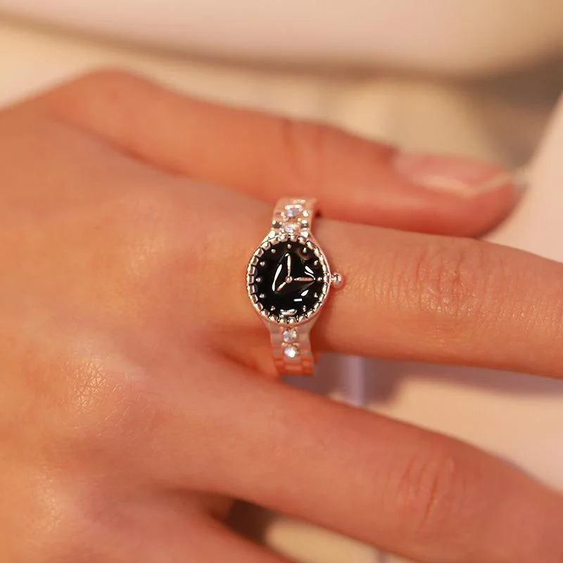 кольцо женское бижутерия аксессуары подарок на 8 марта бижутерия люкс качества обрНовинка, винтажные креативные модные кольца в форме часо...
кольцо женское бижутерия аксессуары подарок на 8 марта бижутерия люкс качества обрНовинка, винтажные креативные модные кольца в форме часо...