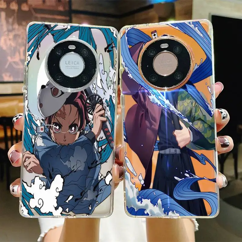 Kamado Nezuko Kimetsu No Yaiba Demon Slayer Phone Case for Samsung S20 ULTRA S30 for Redmi 8 for Xiaomi Note10 for Huawei Y6 Y5
Kamado Nezuko Kimetsu No Yaiba Demon Slayer Phone Case for Samsung S20 ULTRA S30 for Redmi 8 for Xiaomi Note10 for Huawei Y6 Y5