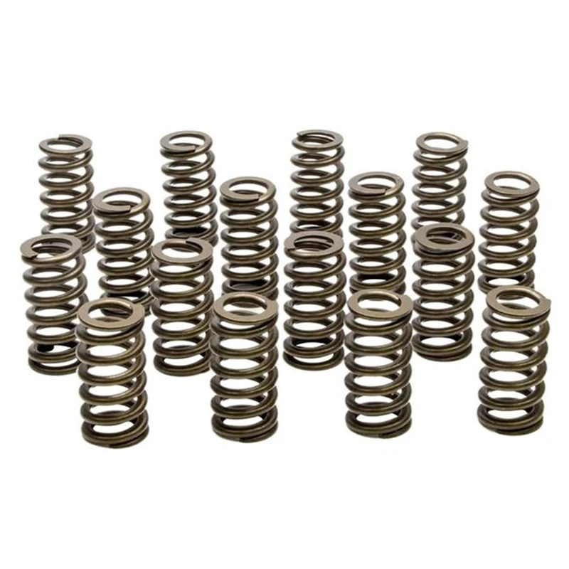 16Pcs Valve Spring Kit, 1.290 Inch OD, Beehive Valve Springs, for Universal LS-Series LS1 LS2 LS3 LS6 LQ4 LQ9 Car Trucks
16Pcs Valve Spring Kit, 1.290 Inch OD, Beehive Valve Springs, for Universal LS-Series LS1 LS2 LS3 LS6 LQ4 LQ9 Car Trucks