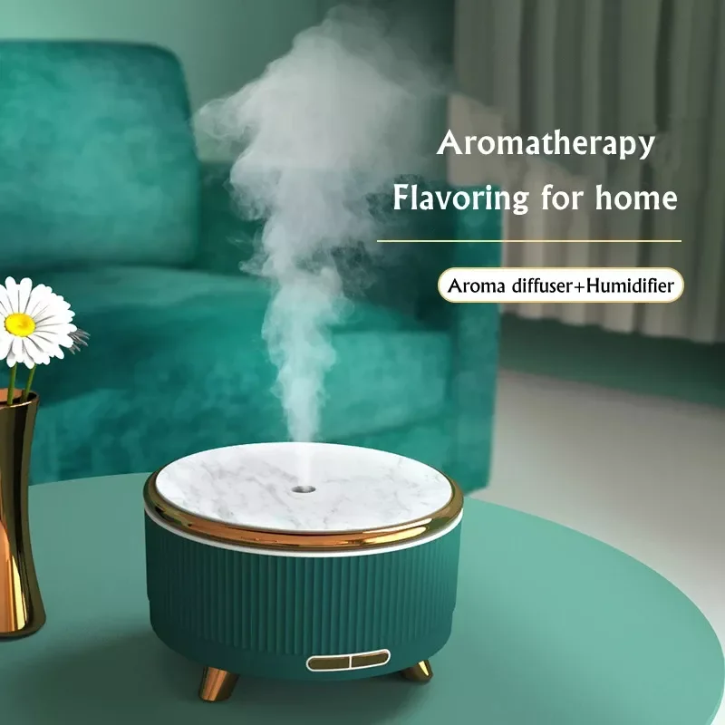 500ML Electric Aroma Diffuser Ultrasonic Air Humidifier Purifier with 7 Color Light for Home Room Essential Oil Diffuser Fogger
500ML Electric Aroma Diffuser Ultrasonic Air Humidifier Purifier with 7 Color Light for Home Room Essential Oil Diffuser Fogger
