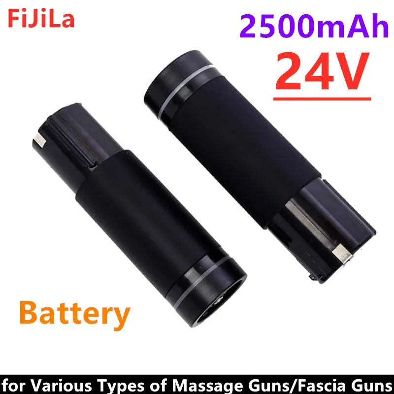 2021 New Original 24V 2500Mah Massage Gun/Fascia gun battery for Various types of massage guns/Fascia guns
2021 New Original 24V 2500Mah Massage Gun/Fascia gun battery for Various types of massage guns/Fascia guns