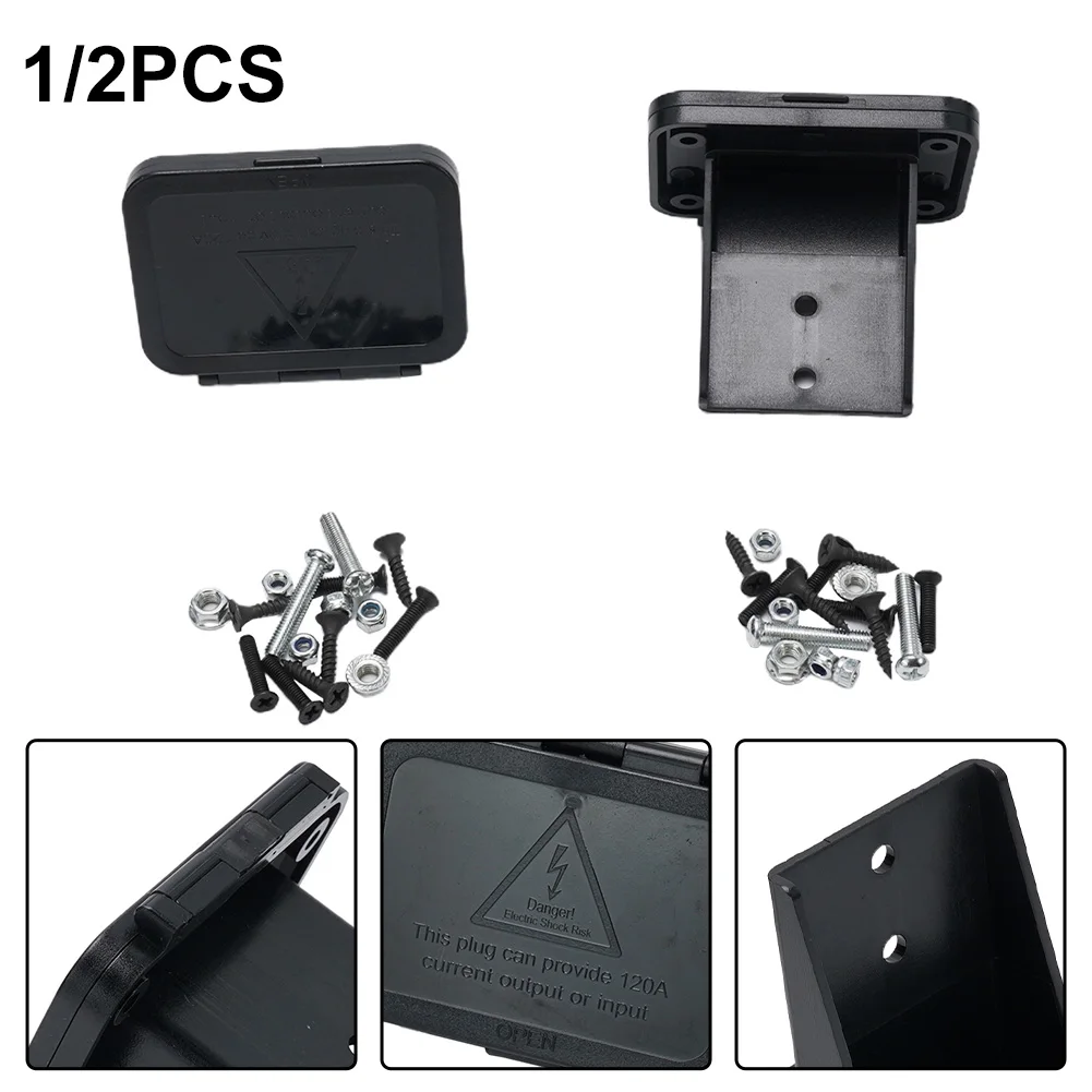 Утапливаемый кронштейн для панели Anderson Plug, кронштейн с крышкой для фургона, для Андерсона Plug 120A с винтами, электроинструменты
Утапливаемый кронштейн для панели Anderson Plug, кронштейн с крышкой для фургона, для Андерсона Plug 120A с винтами, электроинструменты