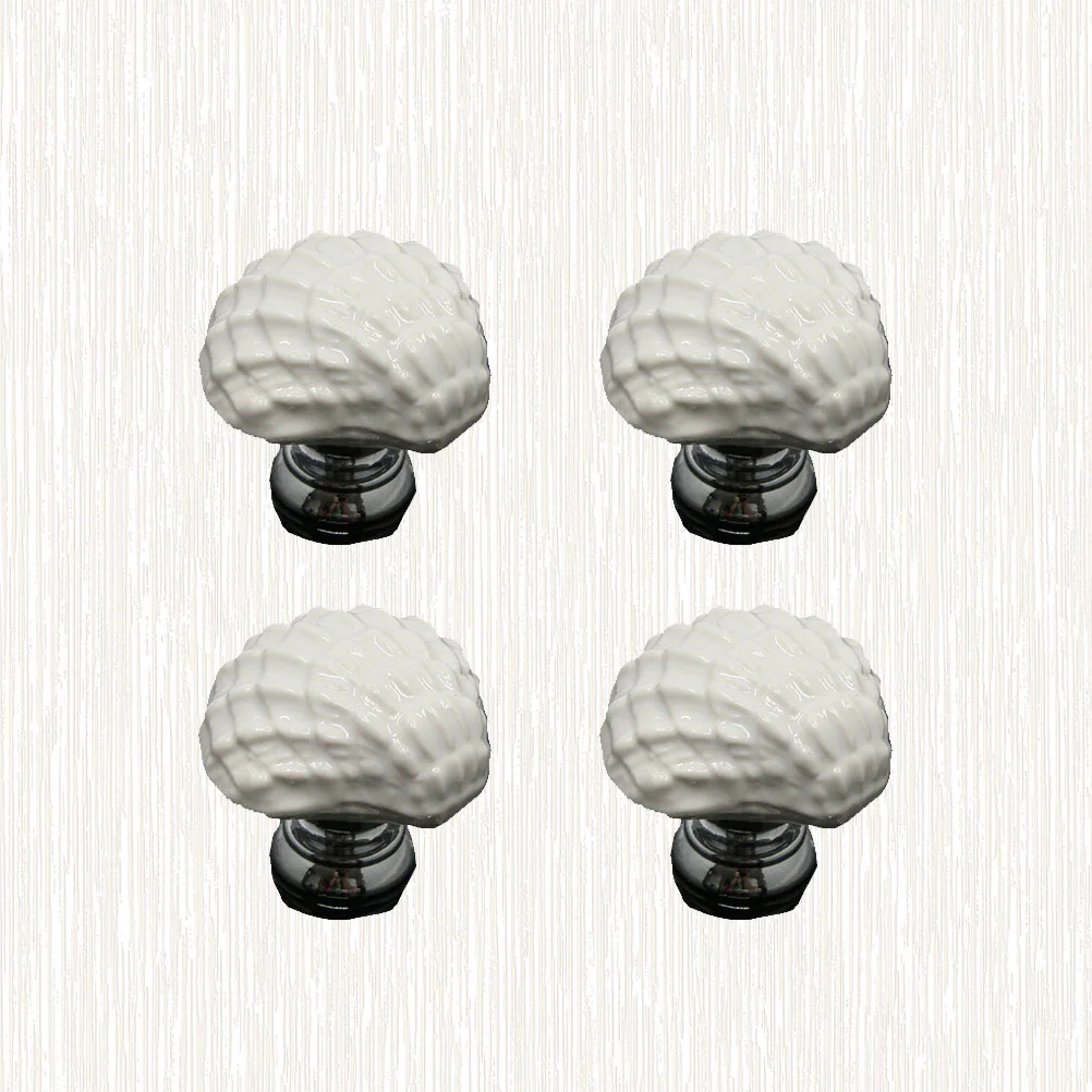 Knobs Handles Drawer Cabinet Door Ceramic Cupboard Kitchen Seashell Shell Knob Decorative Coastal Furniture Nautical Ocean
Knobs Handles Drawer Cabinet Door Ceramic Cupboard Kitchen Seashell Shell Knob Decorative Coastal Furniture Nautical Ocean
