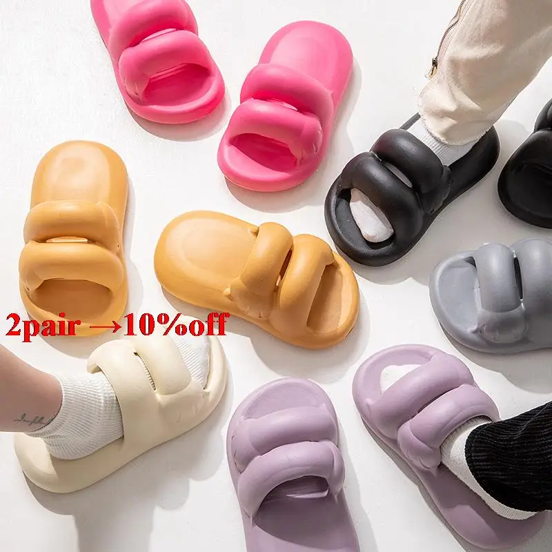 Lovely cat claw cool slippers thick bottom students occupy the mute slippers men participants in summer
Lovely cat claw cool slippers thick bottom students occupy the mute slippers men participants in summer
