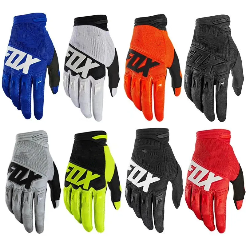 Gloves Cycling Touch Screen Anti-slip Full Finger Gloves Lycra Fabric Mittens Outdoor Riding Cycling Gloves In Spring and Summer
Gloves Cycling Touch Screen Anti-slip Full Finger Gloves Lycra Fabric Mittens Outdoor Riding Cycling Gloves In Spring and Summer