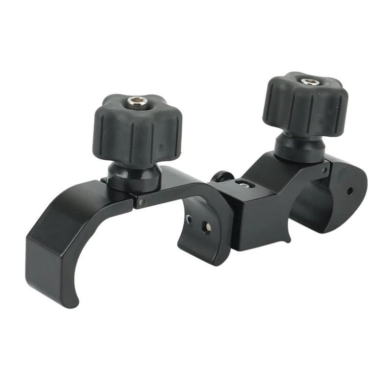 Pole Clamp Data Collector Bracket Corrosion-resistant 85mm Aluminum Alloy Black GPS GIS Acquisition Application
Pole Clamp Data Collector Bracket Corrosion-resistant 85mm Aluminum Alloy Black GPS GIS Acquisition Application