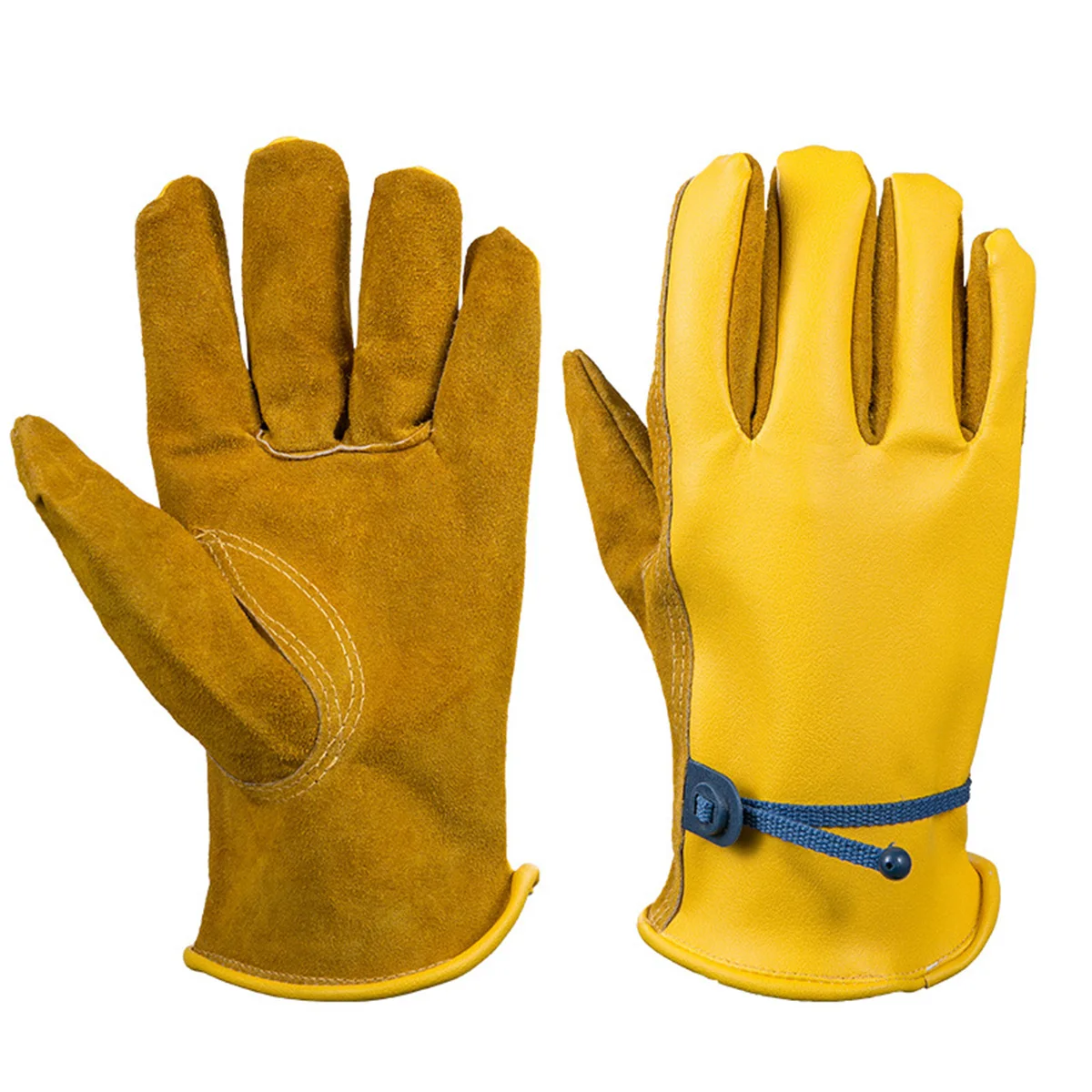 Gardening Gloves PU Cowhide Leather Work Gloves BBQ Oil-Proof Protective Gloves Gardening Gloves Gardening Gloves
Gardening Gloves PU Cowhide Leather Work Gloves BBQ Oil-Proof Protective Gloves Gardening Gloves Gardening Gloves