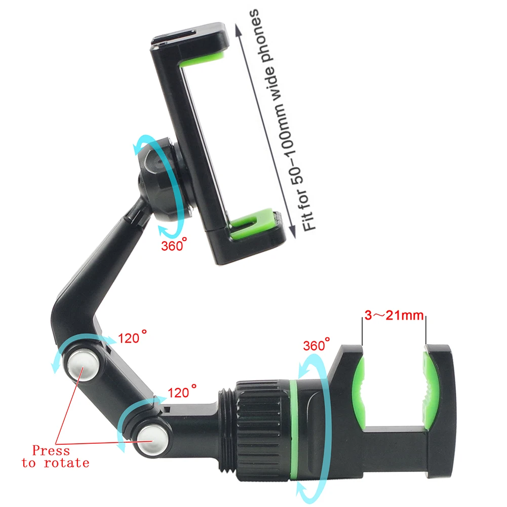 360 Rotatable Recording Microphone Holder Suspension Boom Stand Phone Holder Mic Clip Table Mounting Music Stand Clamp Clamp
360 Rotatable Recording Microphone Holder Suspension Boom Stand Phone Holder Mic Clip Table Mounting Music Stand Clamp Clamp