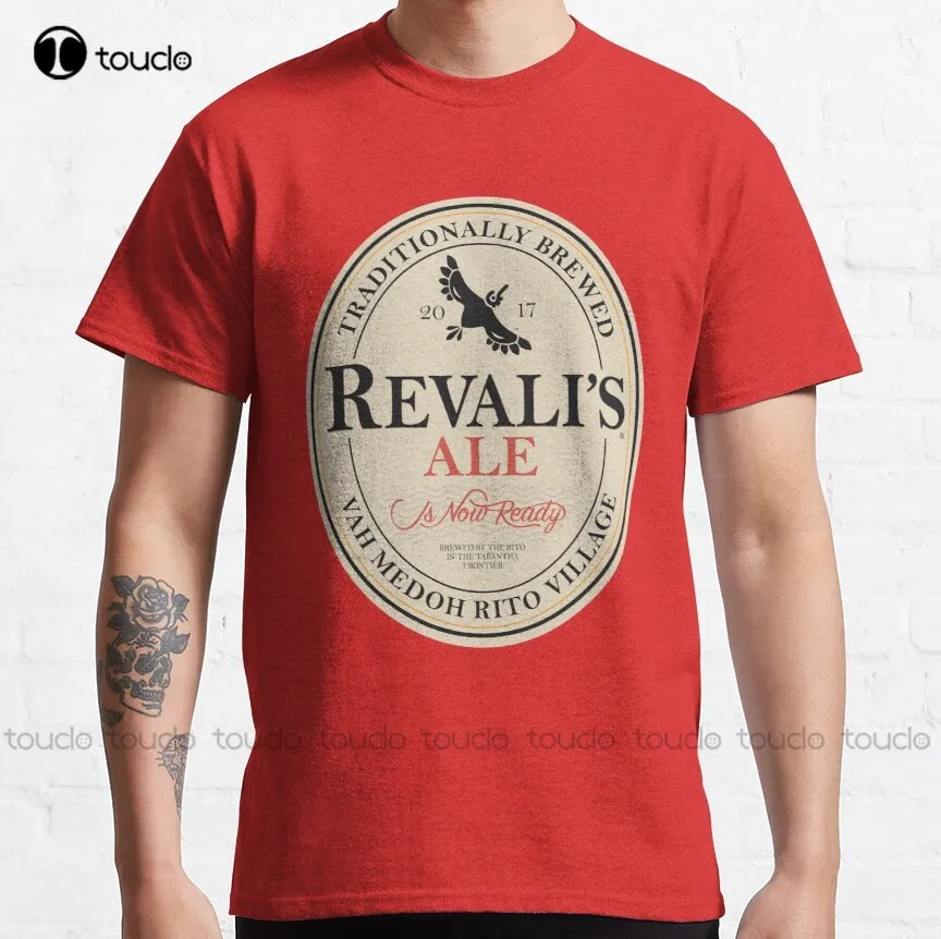 Классическая мужская футболка Revali'S Ale, индивидуальная футболка унисекс с цифровой печатью, модная смешная новая хлопковая футболка
Классическая мужская футболка Revali'S Ale, индивидуальная футболка унисекс с цифровой печатью, модная смешная новая хлопковая футболка