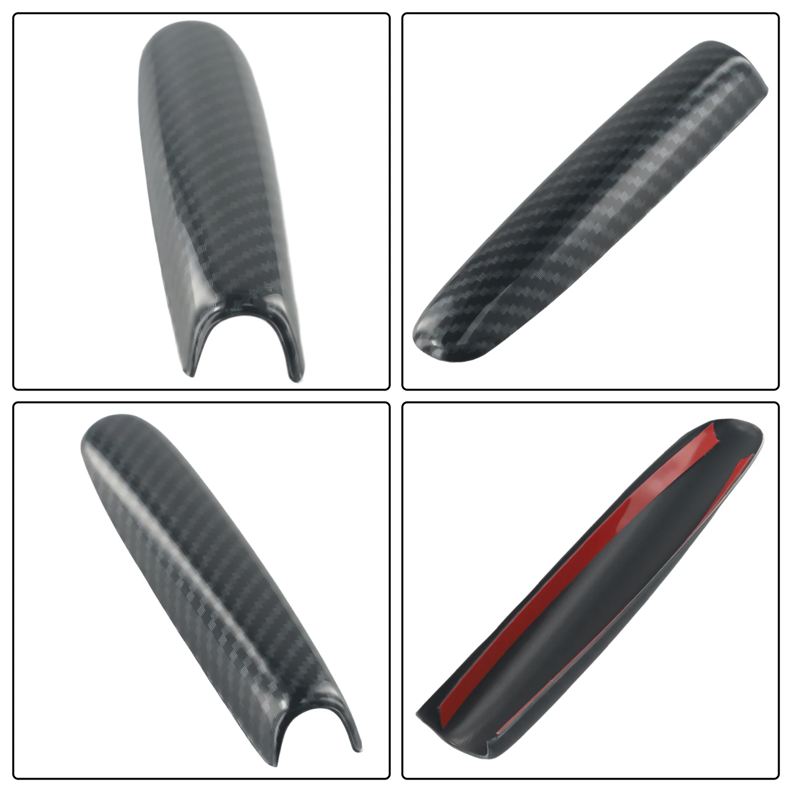 Practical Quality Durable Shifter Hand Brake Cover Sleeve ABS Carbon Fiber Style Decor For HONDA CIVIC 9TH 2012-2015
Practical Quality Durable Shifter Hand Brake Cover Sleeve ABS Carbon Fiber Style Decor For HONDA CIVIC 9TH 2012-2015