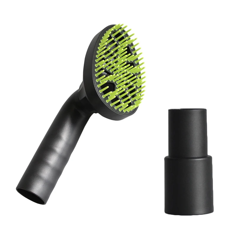 PP Plastic Brush Home Dog Grooming Attachment Tool Pet Vacuums Cleaner Adapter Universal 32mm/35mm Accessories
PP Plastic Brush Home Dog Grooming Attachment Tool Pet Vacuums Cleaner Adapter Universal 32mm/35mm Accessories