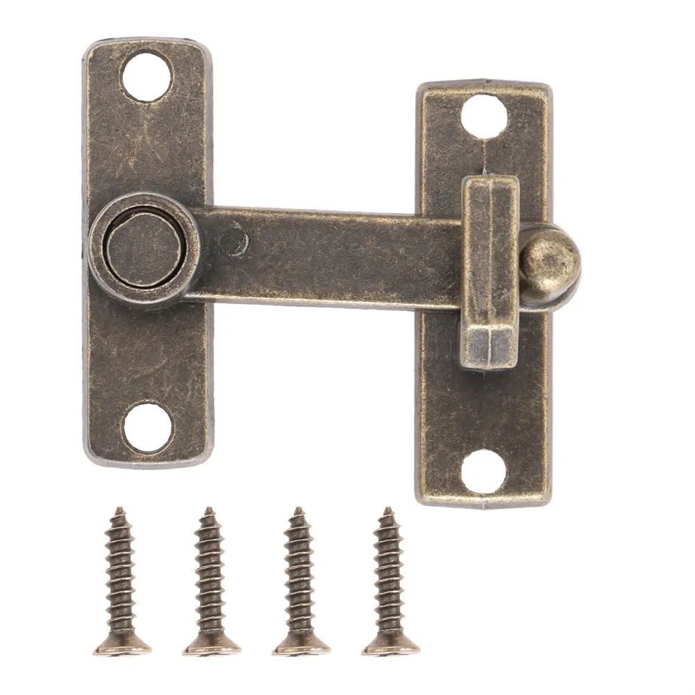 1pc Latch Bolt Bronze Guard Latch Bolt With Screws Sliding Door Lock Handle Metal Door Latch (4pcs Screws) 56*49mm
1pc Latch Bolt Bronze Guard Latch Bolt With Screws Sliding Door Lock Handle Metal Door Latch (4pcs Screws) 56*49mm