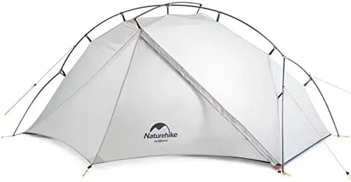1/2 Person Ultralight 3 Season Backpacking Tents with Footprint - 15D Lightest Portable Tent for Camping Hiking with Carry Bag
1/2 Person Ultralight 3 Season Backpacking Tents with Footprint - 15D Lightest Portable Tent for Camping Hiking with Carry Bag