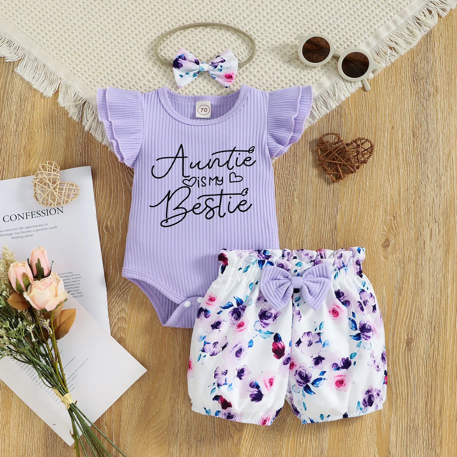 Комбинезон в рубчик для девочек-младенцев, с коротким рукавом и надписью, боди с цветочным принтом, одежда для девочек 24 месяца, школьный нар... 
Комбинезон в рубчик для девочек-младенцев, с коротким рукавом и надписью, боди с цветочным принтом, одежда для девочек 24 месяца, школьный нар...