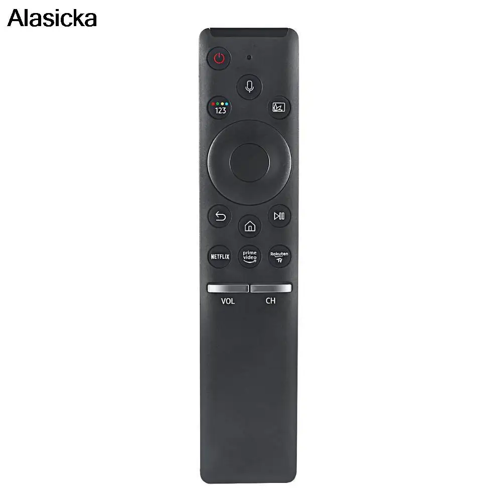 

BN59-01312B For Samsung TV Voice Remote Bluetooth Controller BN59-01312B Android TV with Netflix Primevideo & Rakuten Keys
