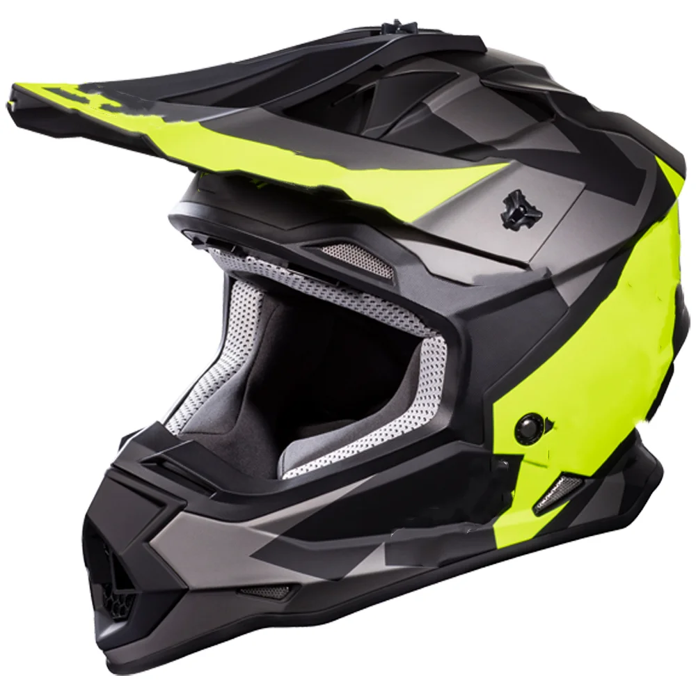 Новый спортивный шлем Youth MX/ATV, шлем DOT MODE FLOW - Matte Hi-Vis, маленький
Новый спортивный шлем Youth MX/ATV, шлем DOT MODE FLOW - Matte Hi-Vis, маленький