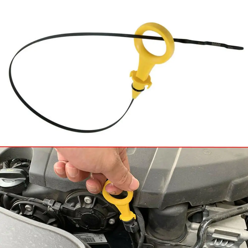 New Style 1x Engine Oil Dipstick Dip Stick Accessories For A4 A5 06H115611E Auto Direct Replacement Parts
New Style 1x Engine Oil Dipstick Dip Stick Accessories For A4 A5 06H115611E Auto Direct Replacement Parts
