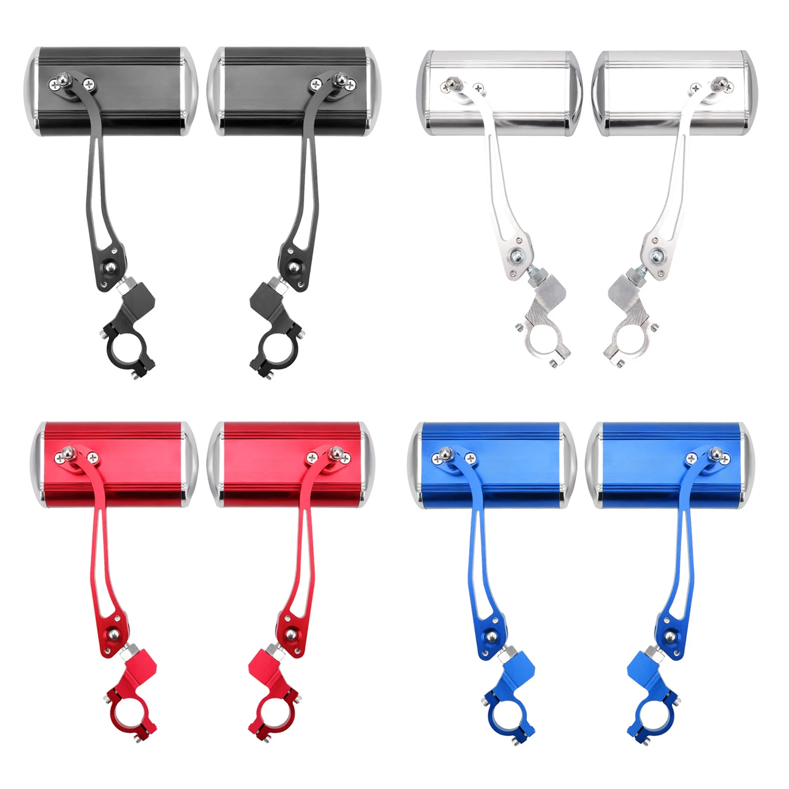Bicycle Handlebar Mirror Cycling Rear View Mirrors Rearview Road Bike Accessories Road Bike Glass Scooter
Bicycle Handlebar Mirror Cycling Rear View Mirrors Rearview Road Bike Accessories Road Bike Glass Scooter