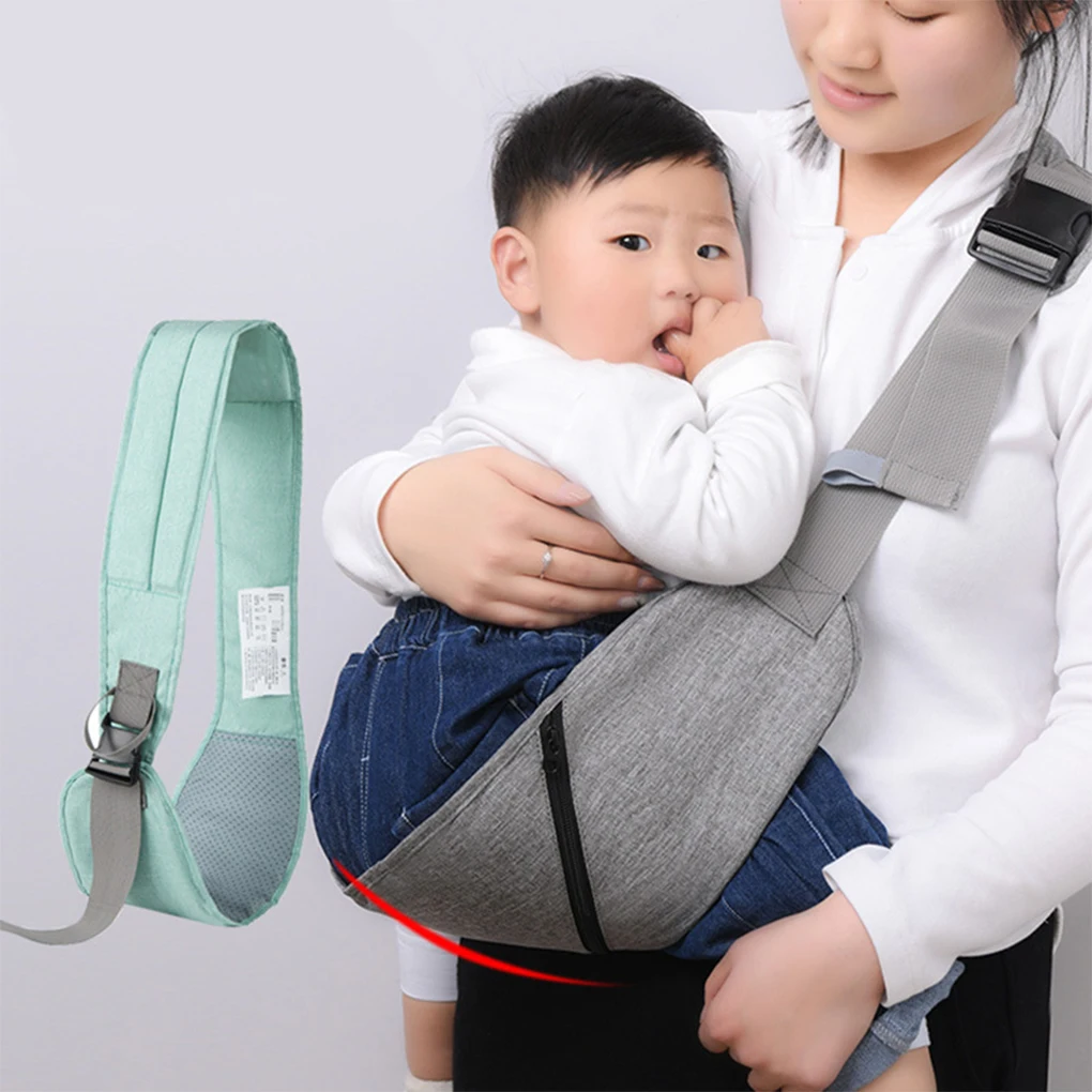 Baby Wraps Carrier Portable Newborn Adjustable Carrying Sling Infant Breathable Comfortable Breastfeed Nursing Gray
Baby Wraps Carrier Portable Newborn Adjustable Carrying Sling Infant Breathable Comfortable Breastfeed Nursing Gray