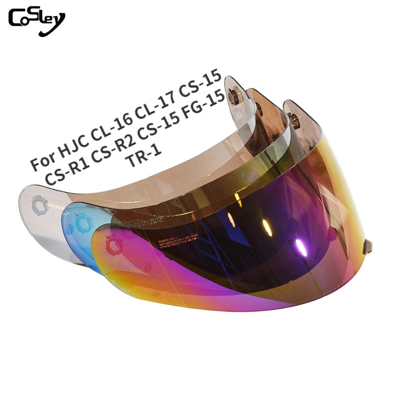 Helmet Visor Motorcycle For HJC CL-16 CL-17 CS-15 CS-R1 CS-R2 CS-15 FG-15 TR-1 Shield Parts Original Glasses Motorbike Lens Part
Helmet Visor Motorcycle For HJC CL-16 CL-17 CS-15 CS-R1 CS-R2 CS-15 FG-15 TR-1 Shield Parts Original Glasses Motorbike Lens Part